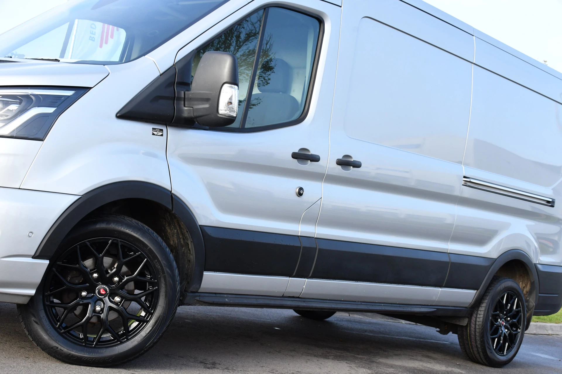 Hoofdafbeelding Ford Transit