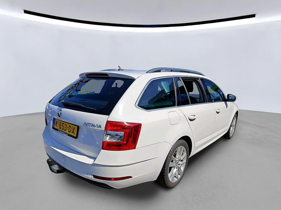 Hoofdafbeelding Škoda Octavia