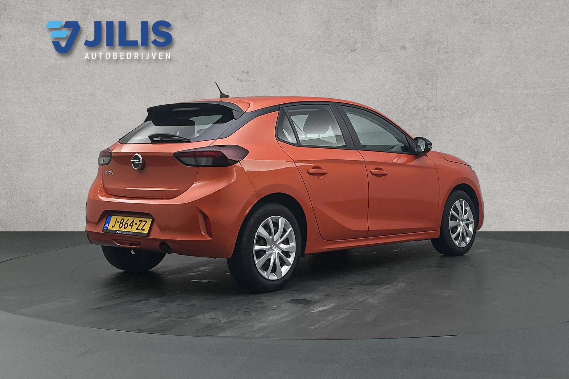 Hoofdafbeelding Opel Corsa