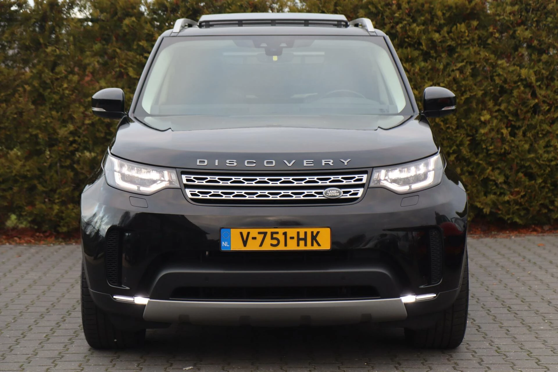 Hoofdafbeelding Land Rover Discovery