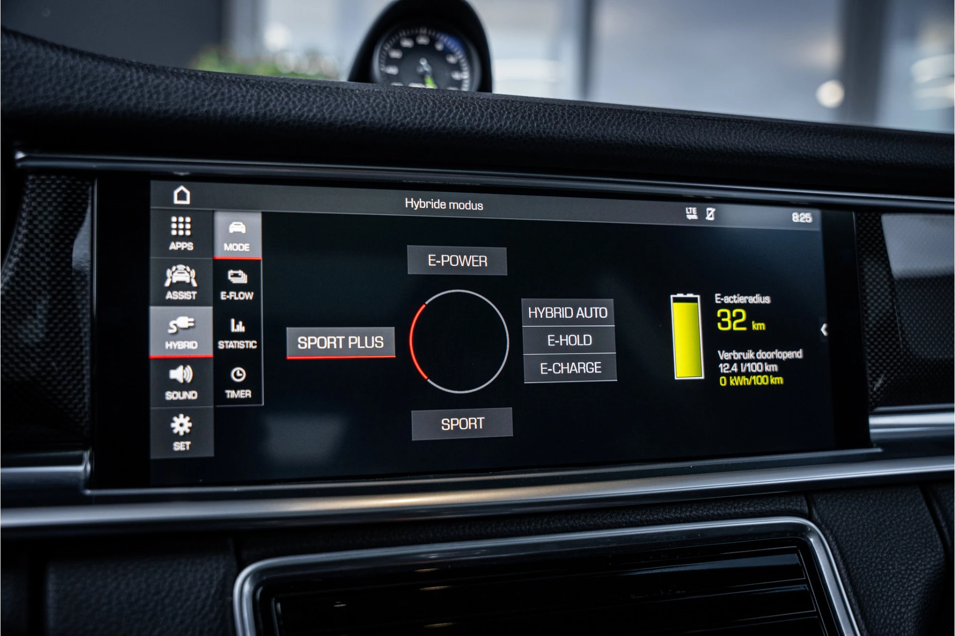 Hoofdafbeelding Porsche Panamera