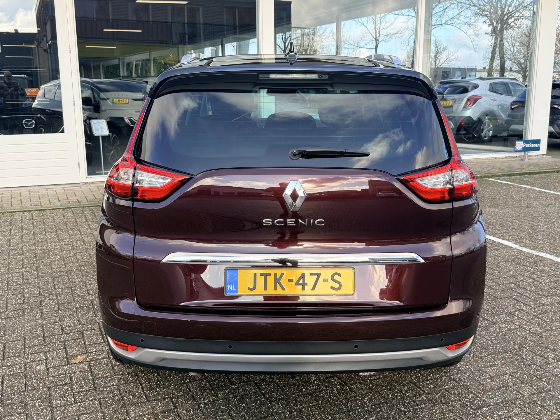 Hoofdafbeelding Renault Grand Scénic