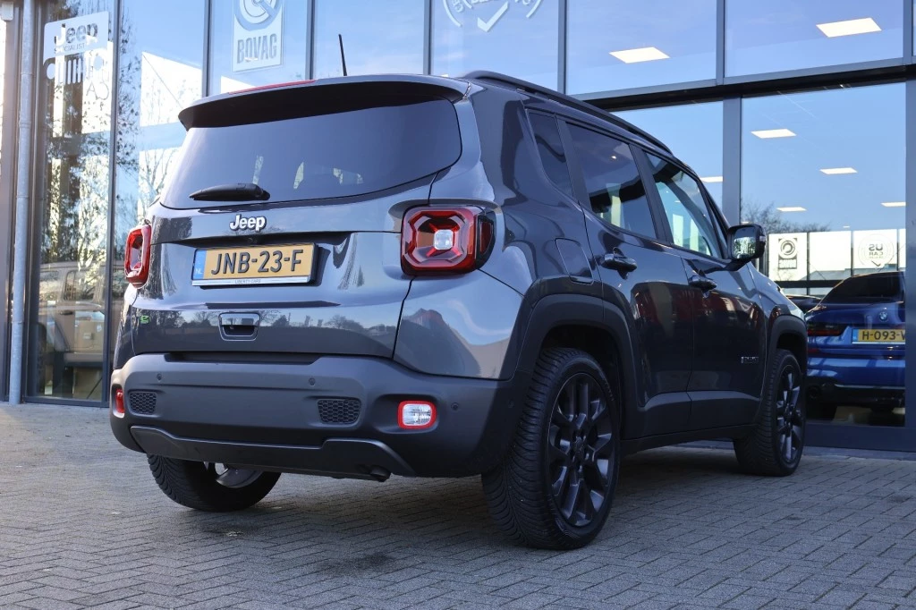 Hoofdafbeelding Jeep Renegade