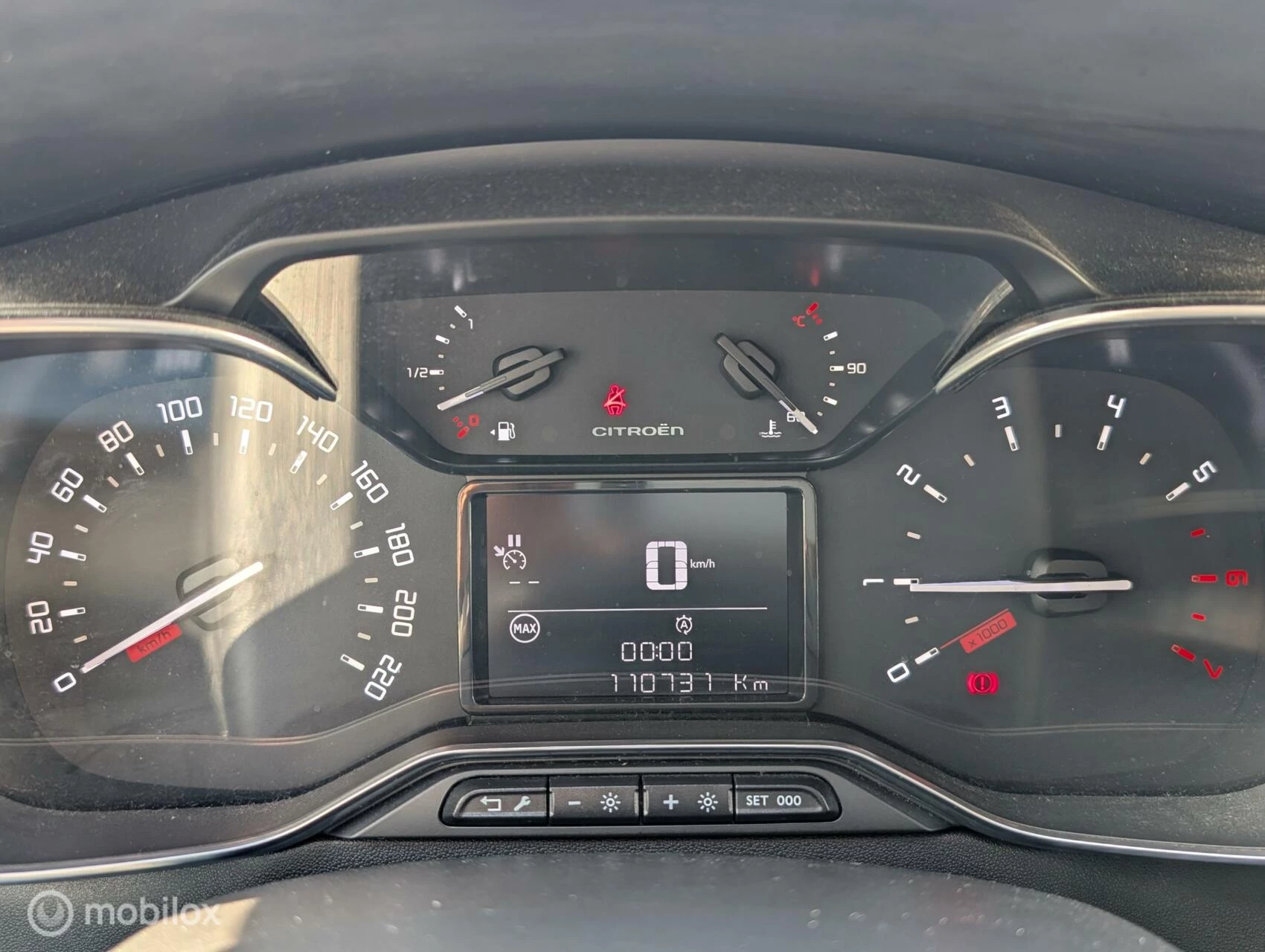 Hoofdafbeelding Citroën C3