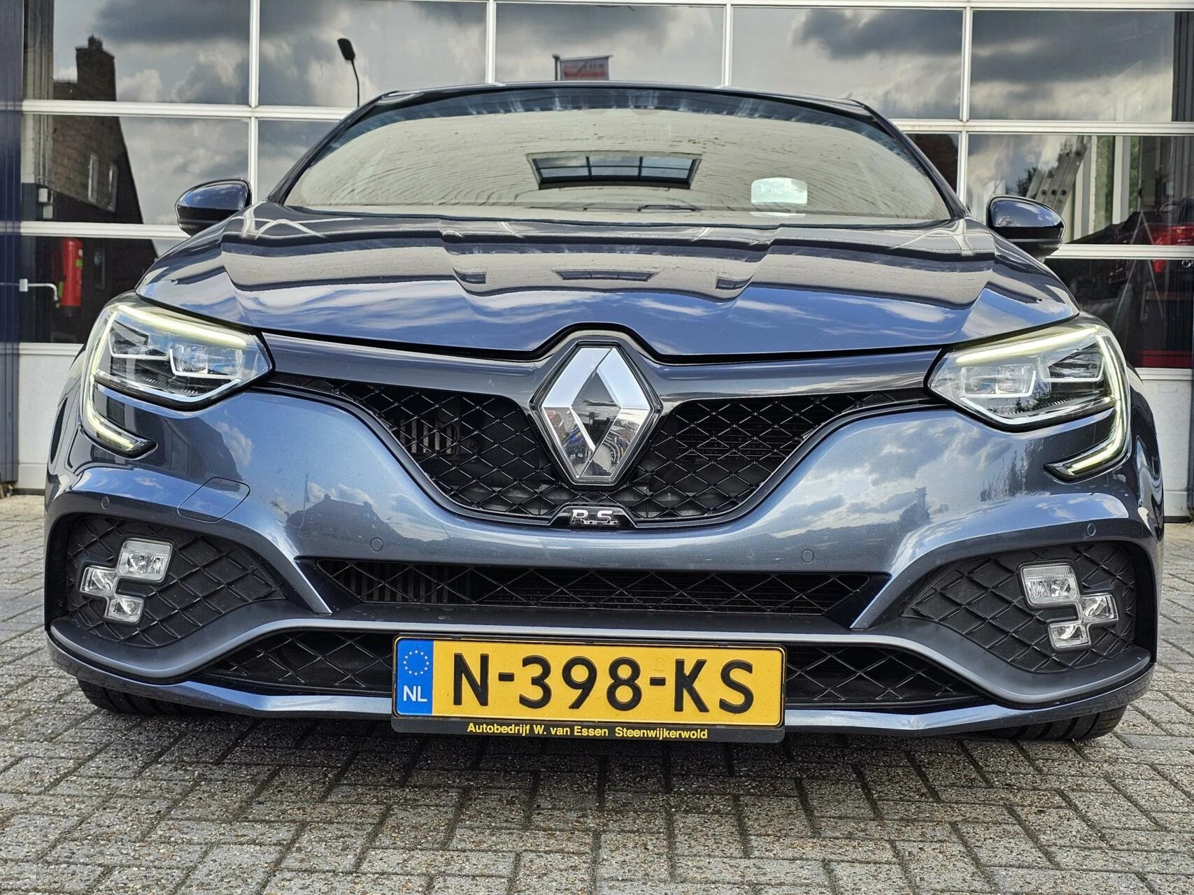 Hoofdafbeelding Renault Mégane