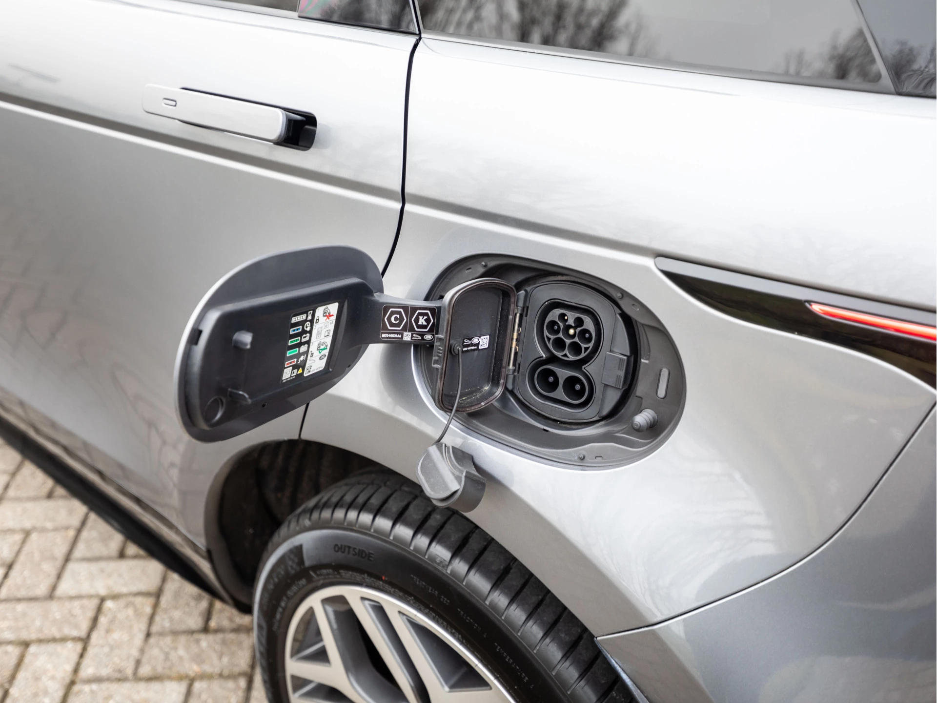 Hoofdafbeelding Land Rover Range Rover Evoque