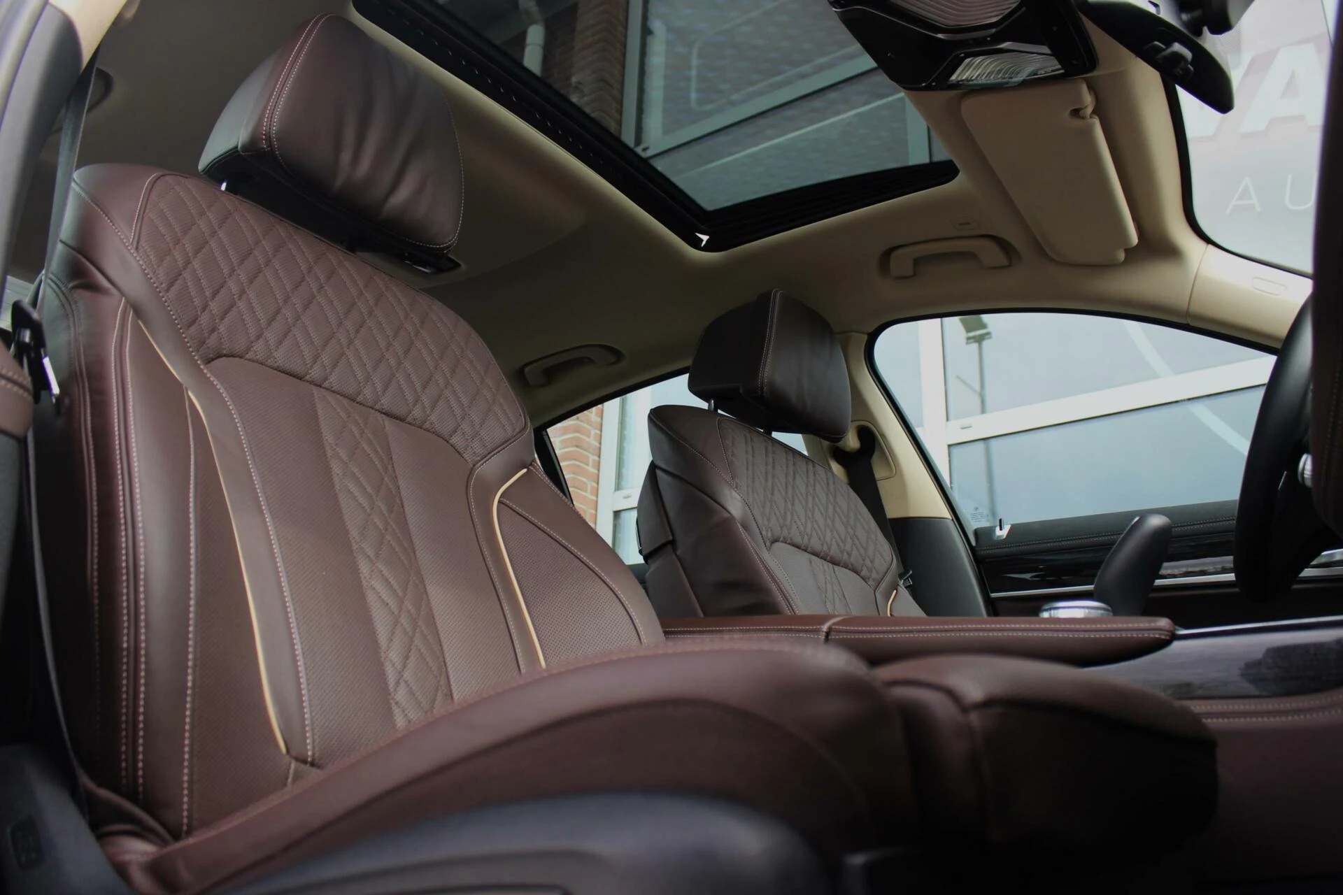 Hoofdafbeelding BMW 7 Serie