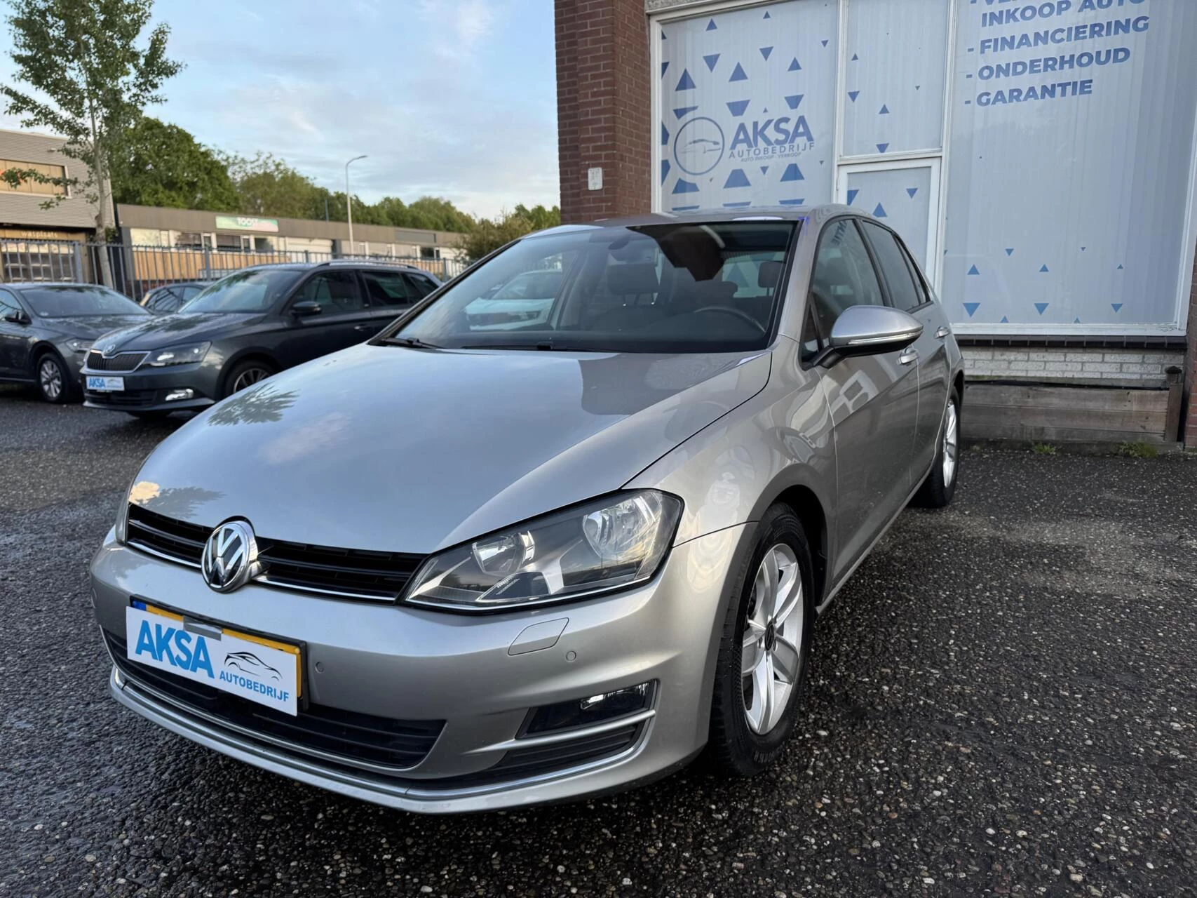 Hoofdafbeelding Volkswagen Golf