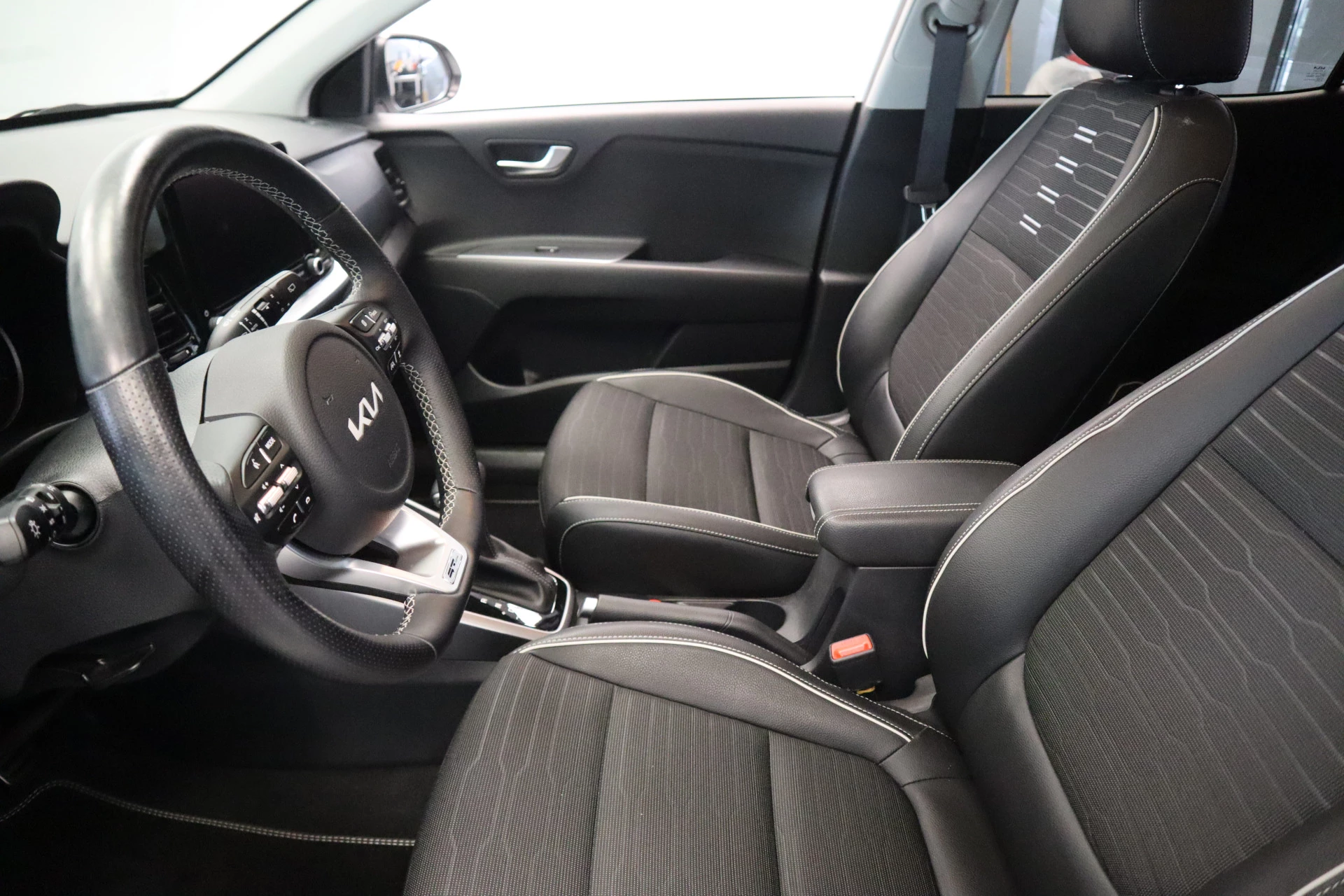 Hoofdafbeelding Kia Stonic
