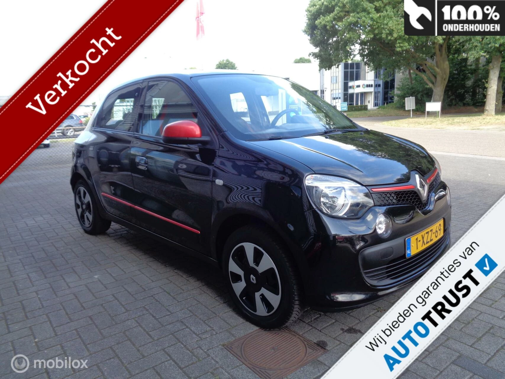 Hoofdafbeelding Renault Twingo