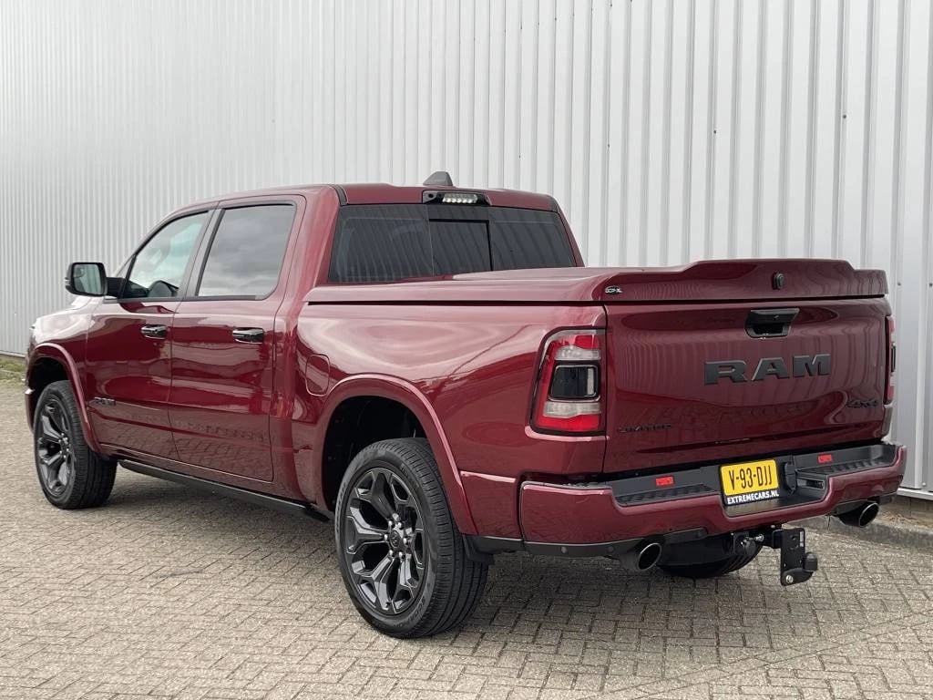 Hoofdafbeelding Dodge Ram Pick-Up