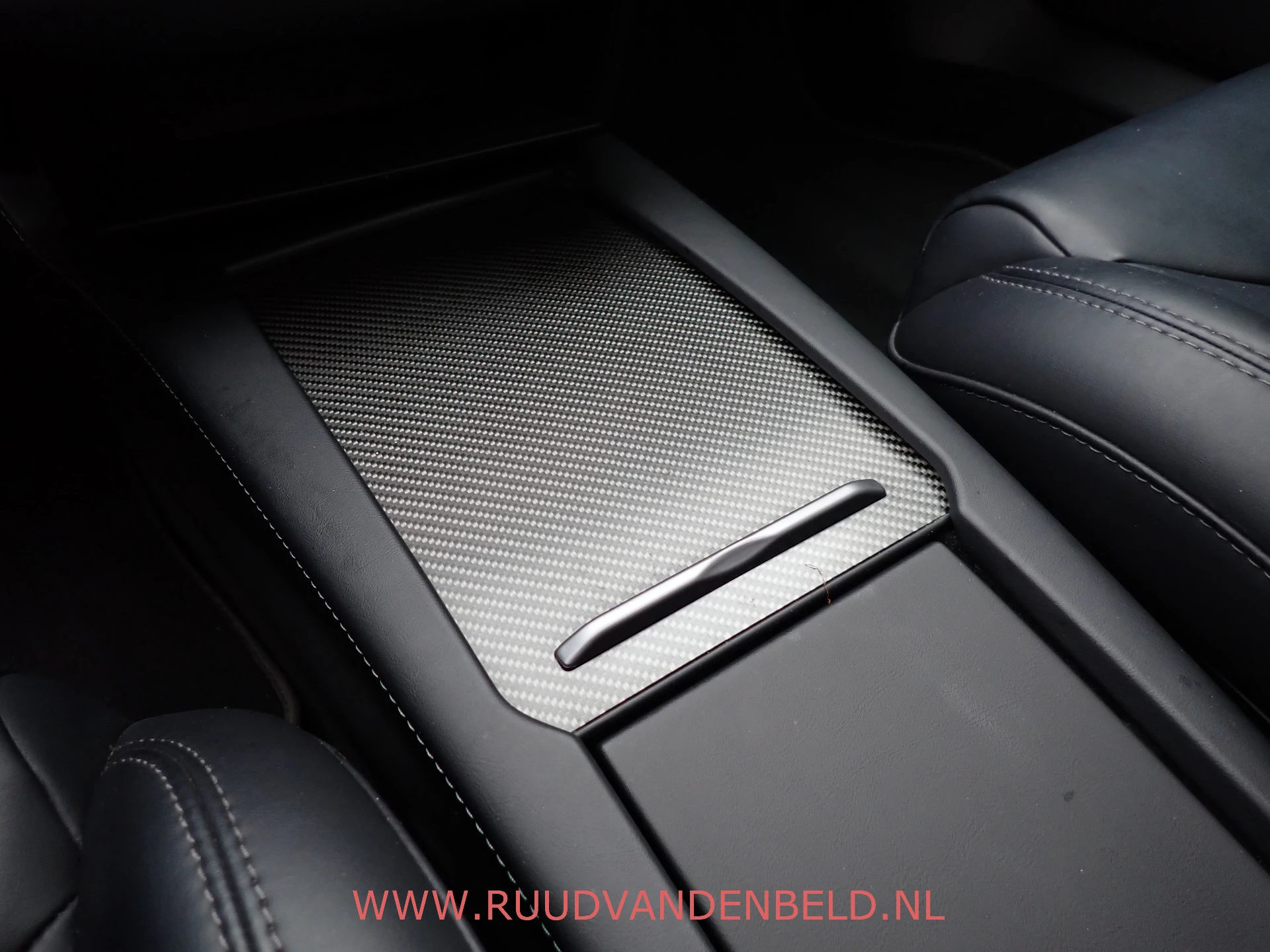 Hoofdafbeelding Tesla Model S