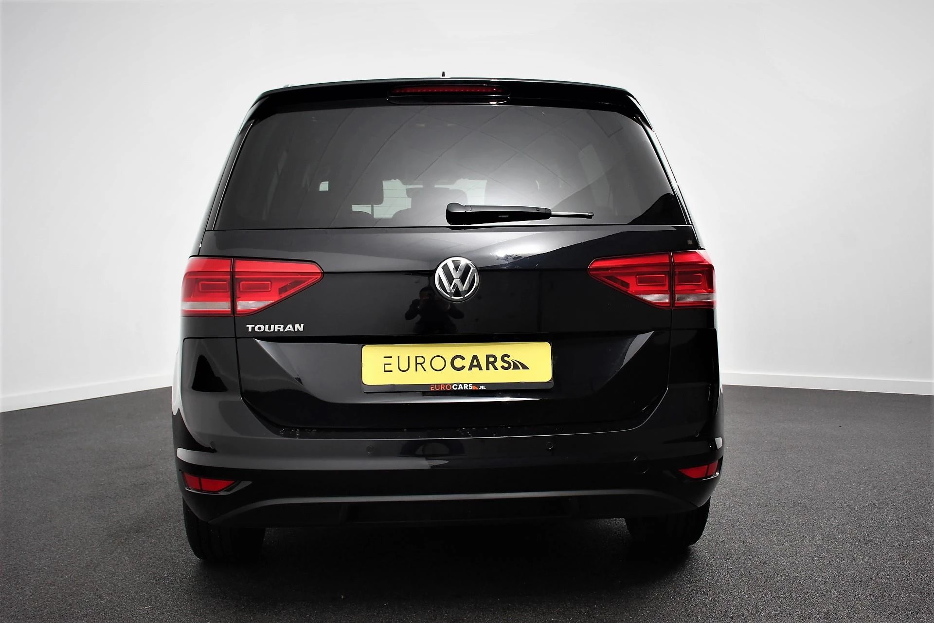 Hoofdafbeelding Volkswagen Touran