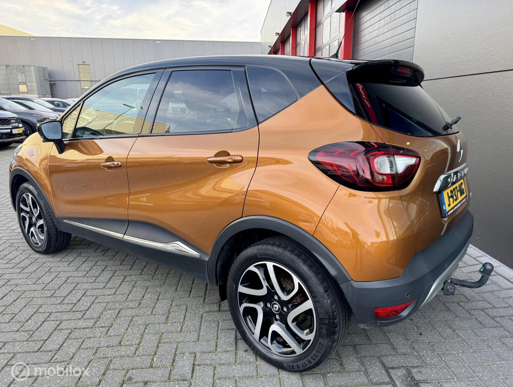 Hoofdafbeelding Renault Captur