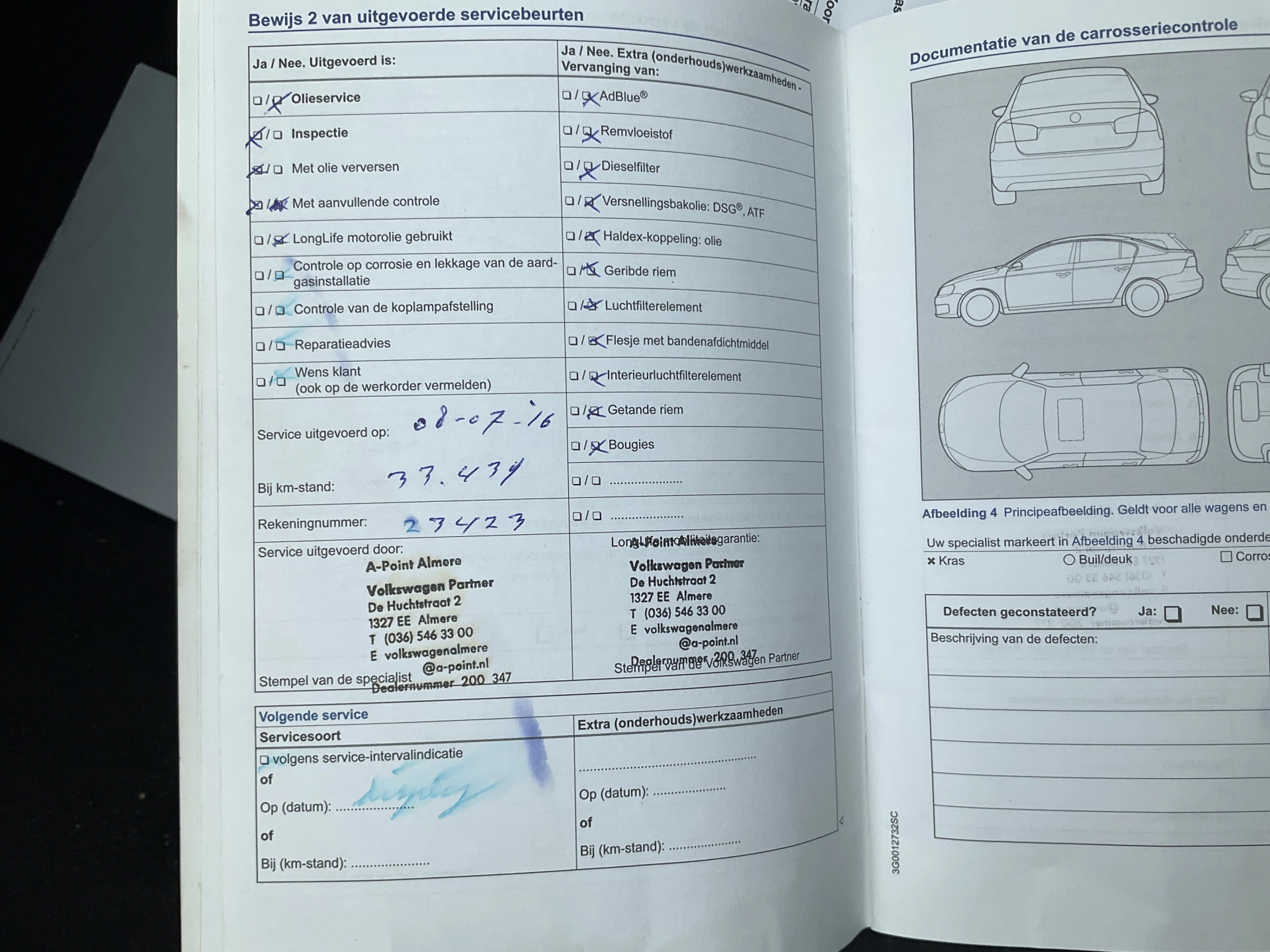 Hoofdafbeelding Volkswagen Passat