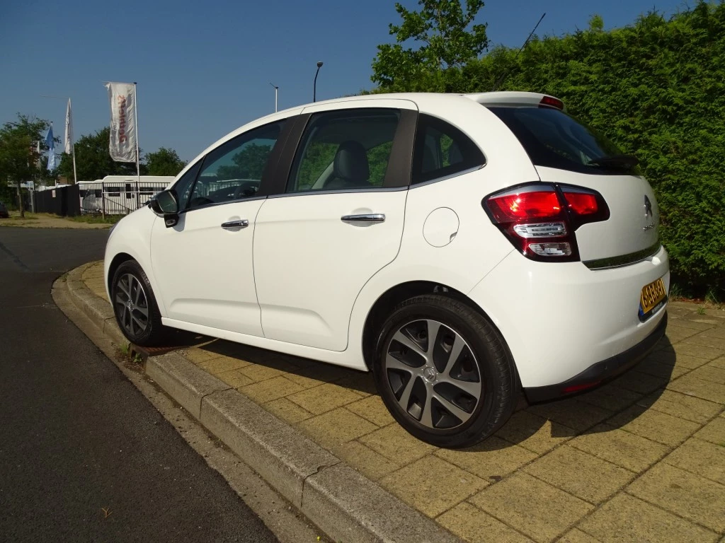Hoofdafbeelding Citroën C3