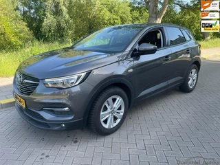 Opel Grandland X 1.2 Turbo Business Executive Automaat Clima