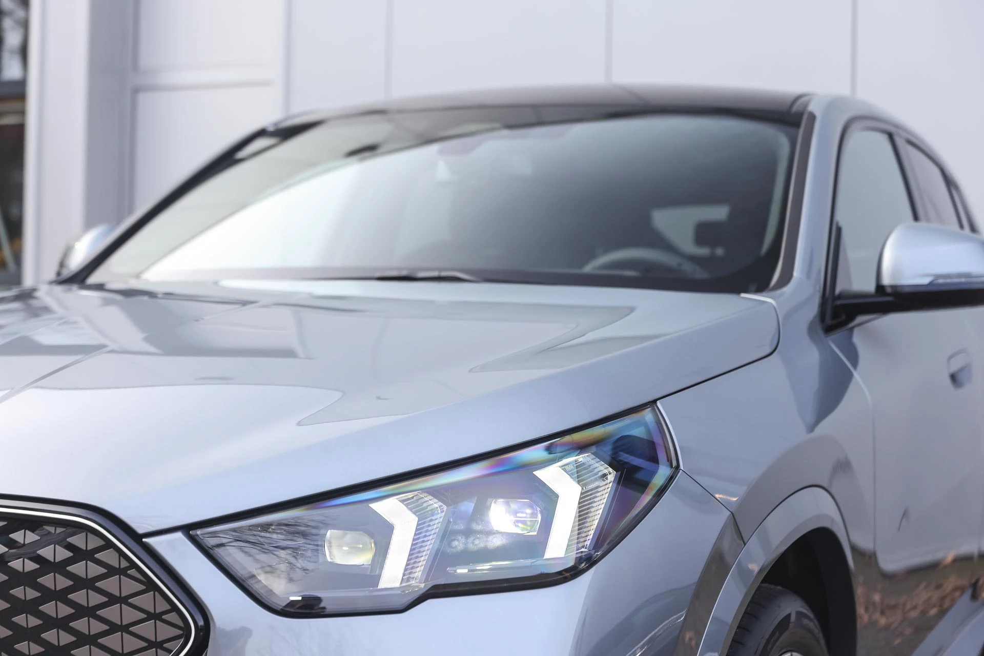 Hoofdafbeelding BMW iX2