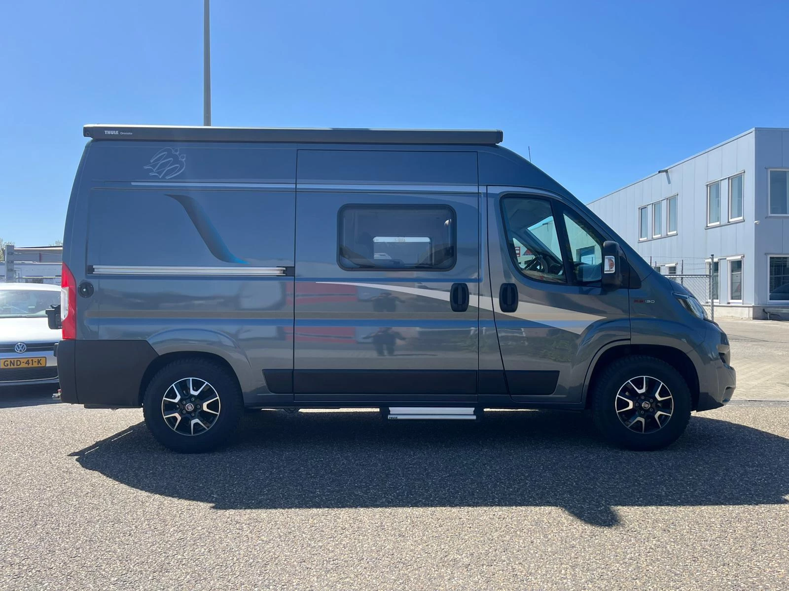 Hoofdafbeelding Knaus Boxstar 540 MQ (Road)