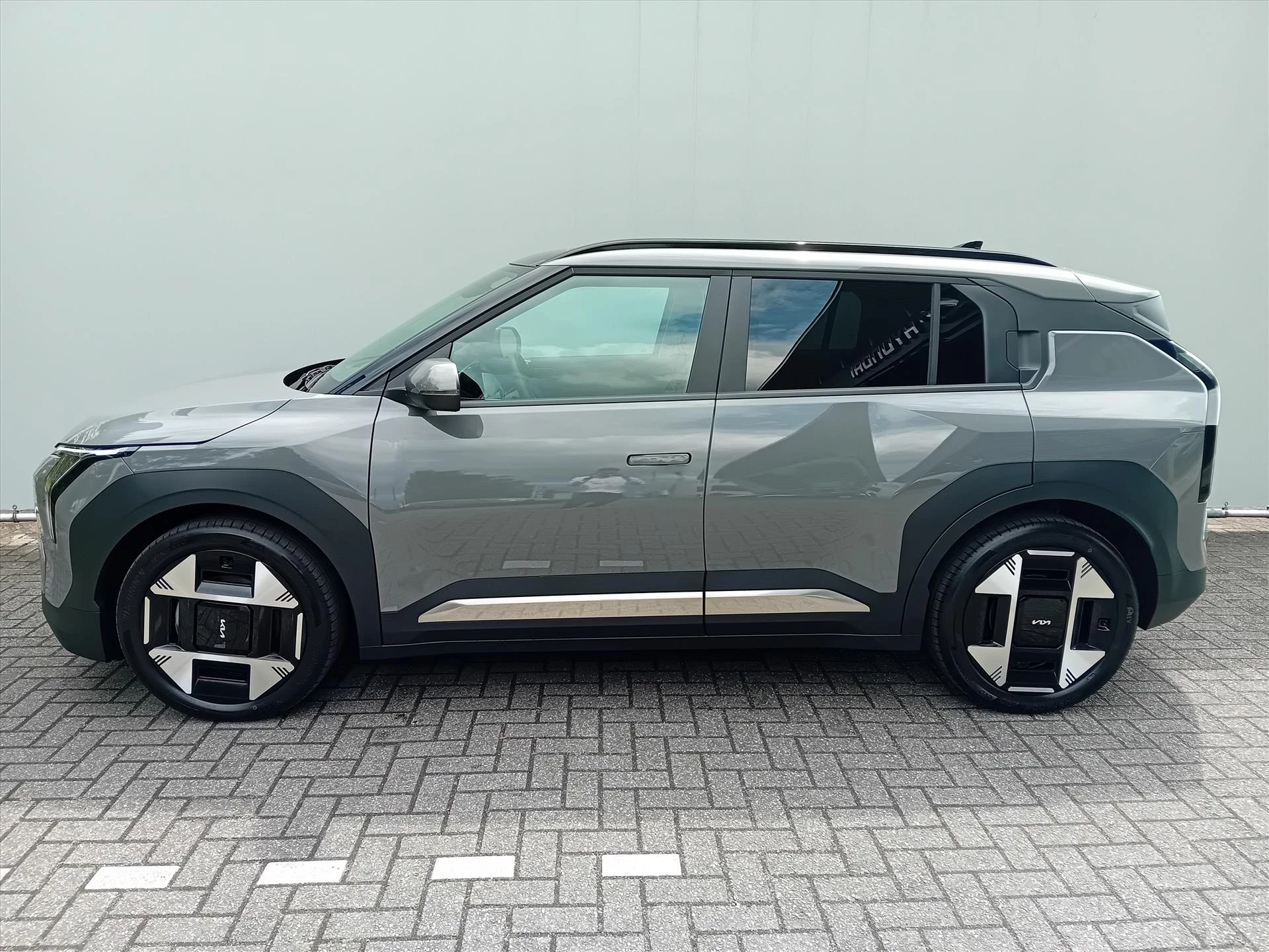 Hoofdafbeelding Kia EV3