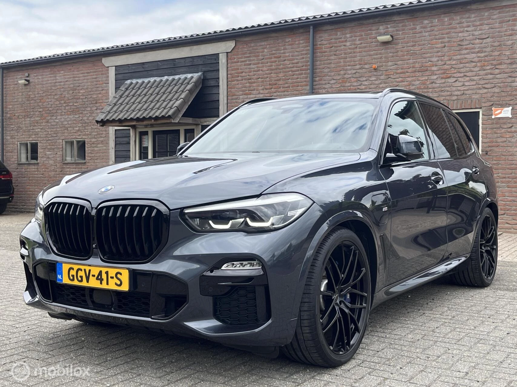 Hoofdafbeelding BMW X5