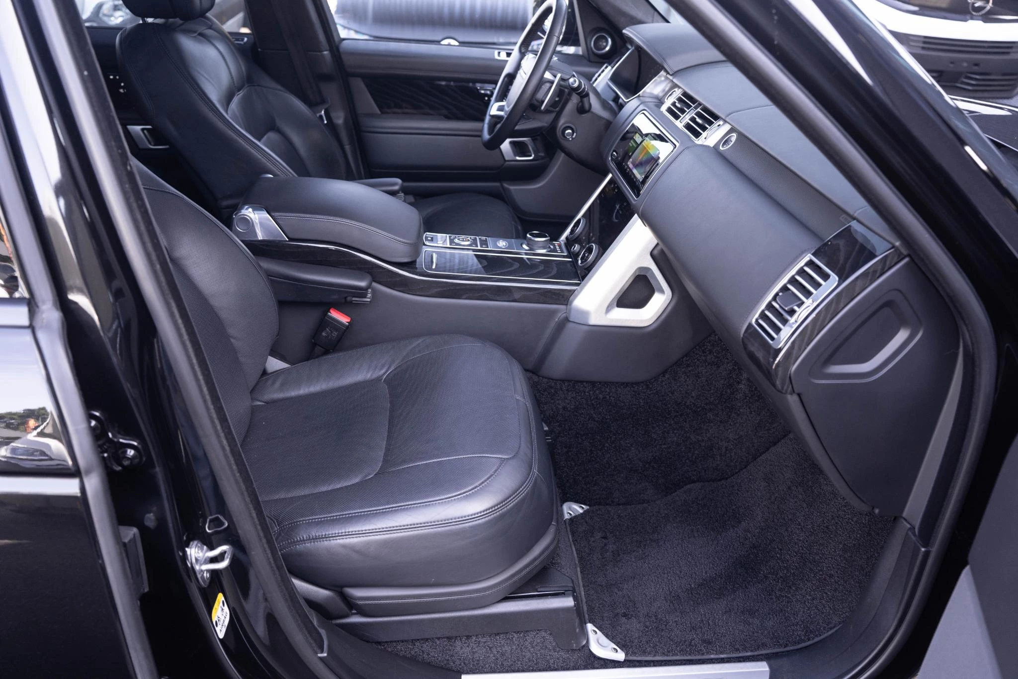 Hoofdafbeelding Land Rover Range Rover