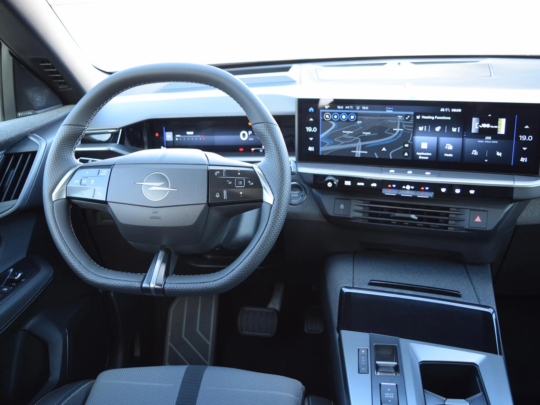 Hoofdafbeelding Opel Grandland