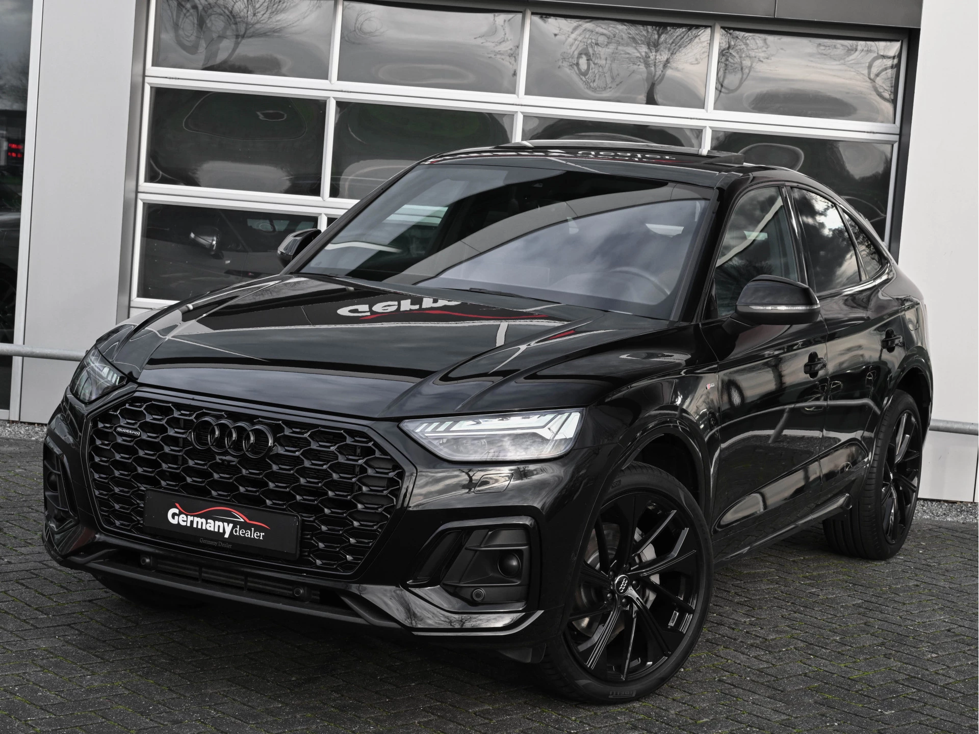 Hoofdafbeelding Audi Q5