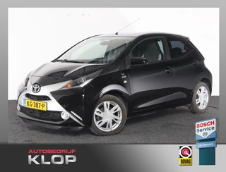 Toyota Aygo 1.0 VVT-i x-play | Org. NL auto