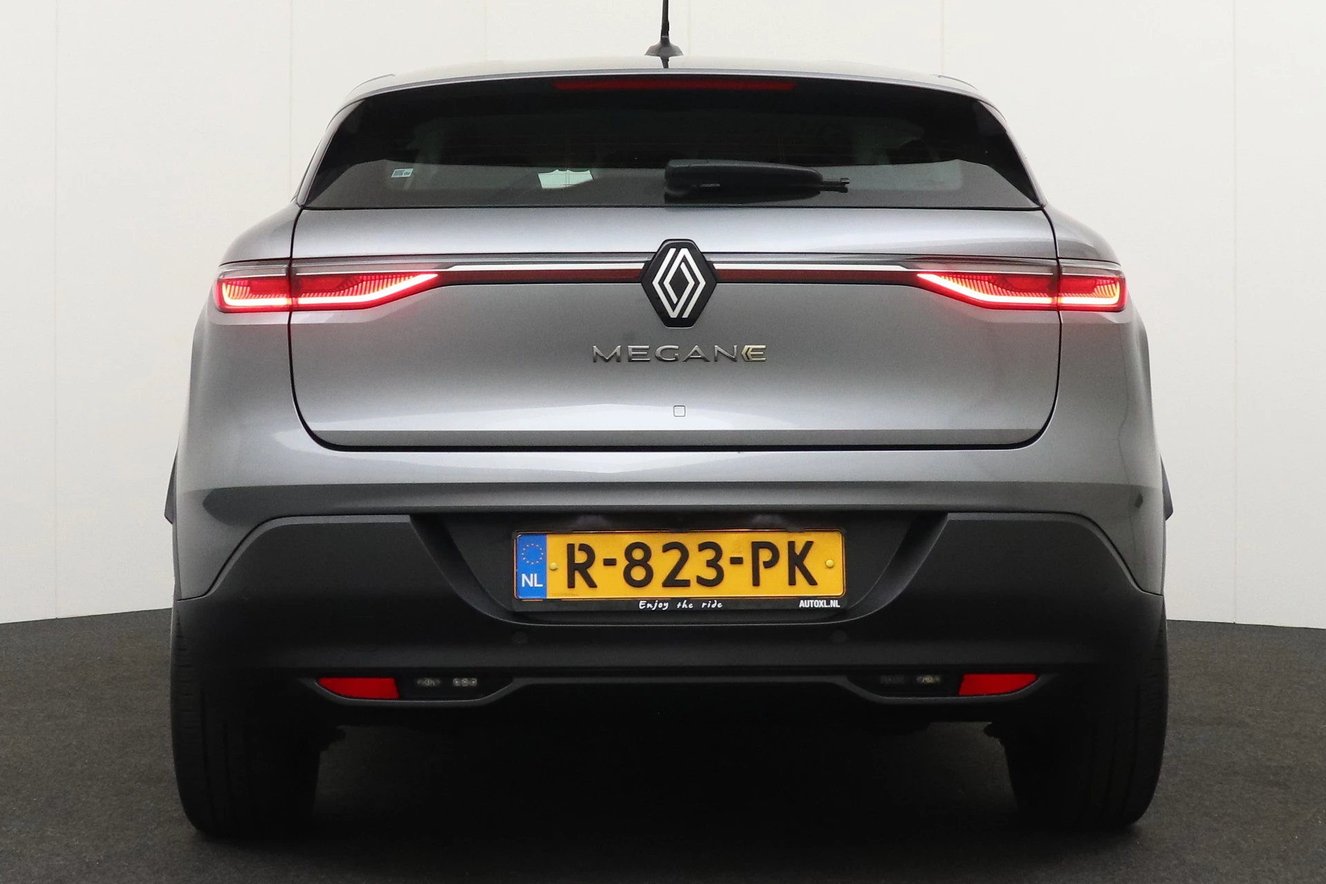 Hoofdafbeelding Renault Megane E-Tech