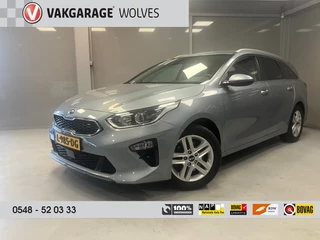 Kia Ceed Sportswagon 1.5 T-GDi DynamicPlusLine 160 PK !!! | CAMERA | NAVI | TREKHAAK |