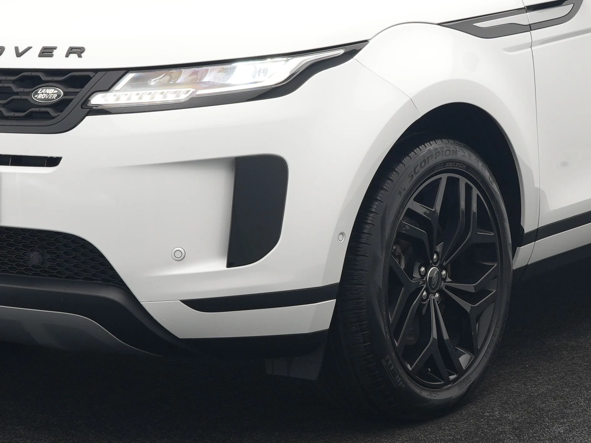 Hoofdafbeelding Land Rover Range Rover Evoque