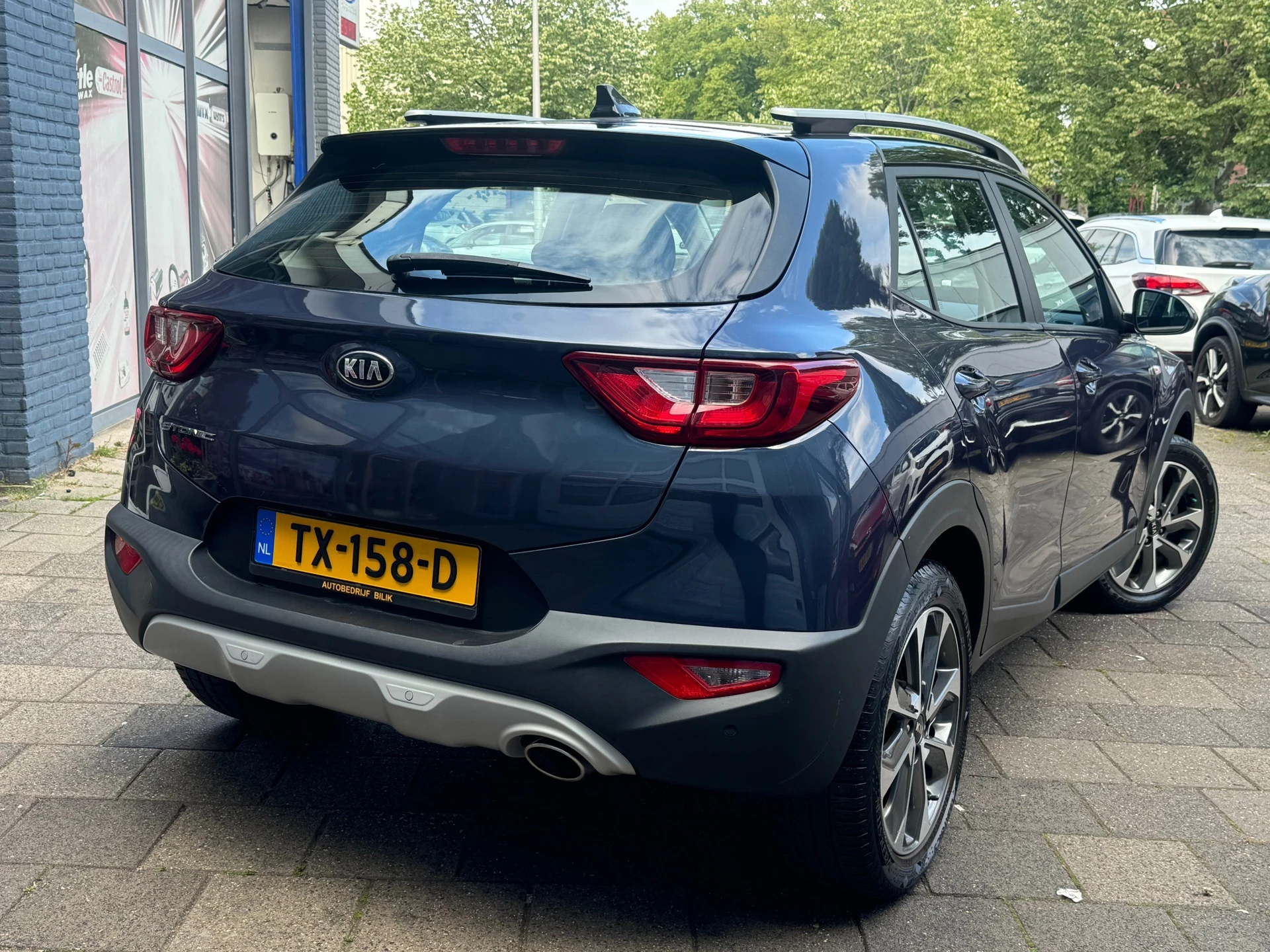 Hoofdafbeelding Kia Stonic