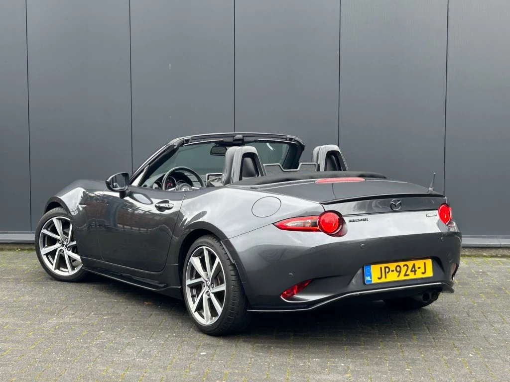 Hoofdafbeelding Mazda MX-5