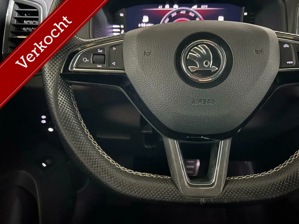 Hoofdafbeelding Škoda Karoq