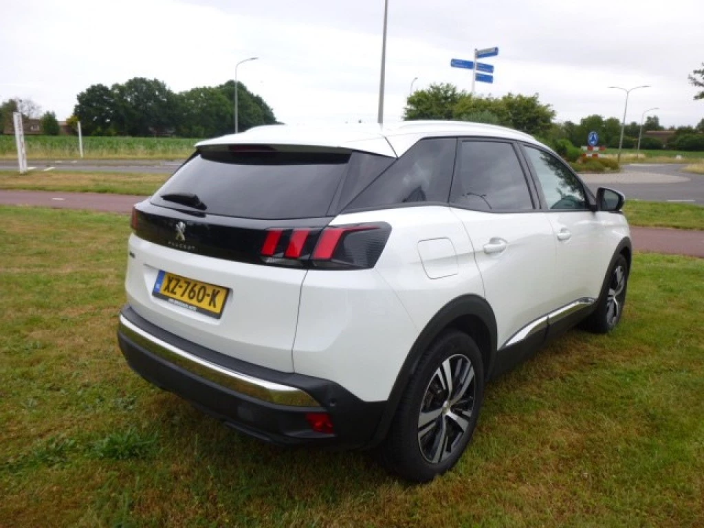 Hoofdafbeelding Peugeot 3008