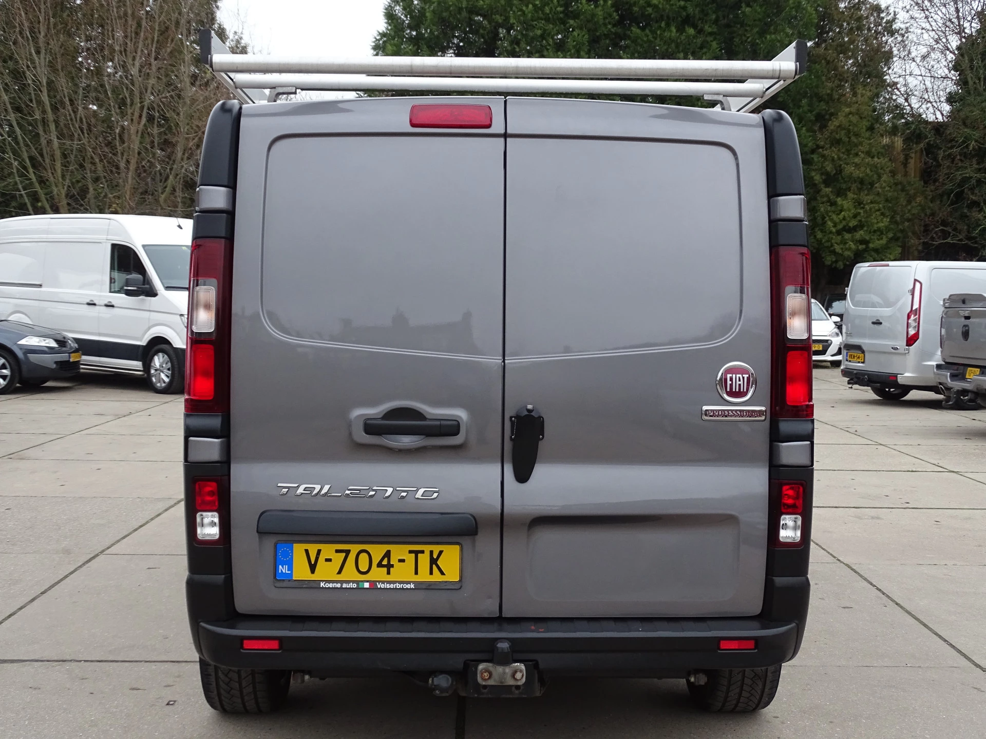 Hoofdafbeelding Fiat Talento