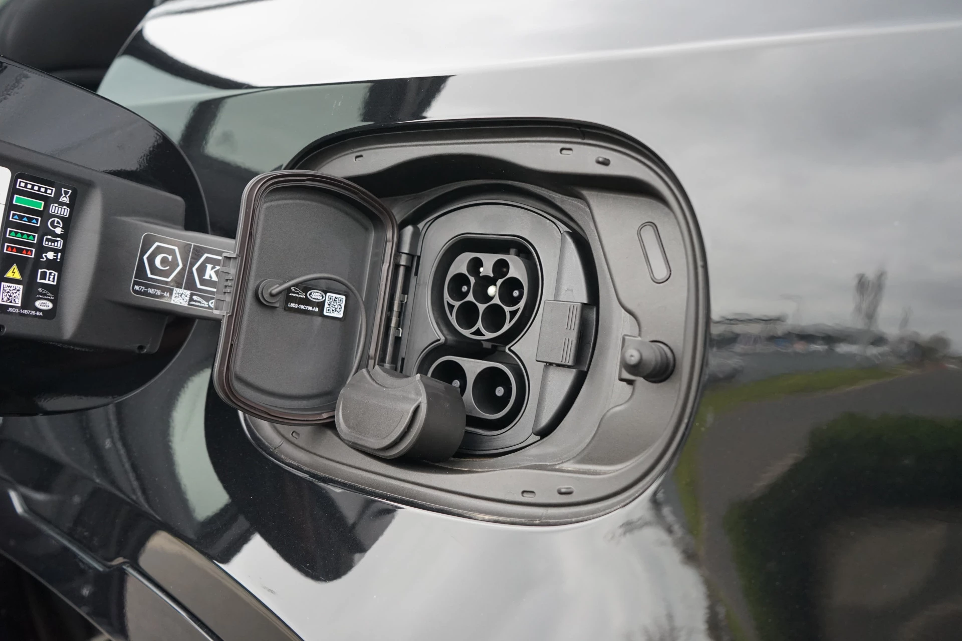 Hoofdafbeelding Land Rover Defender