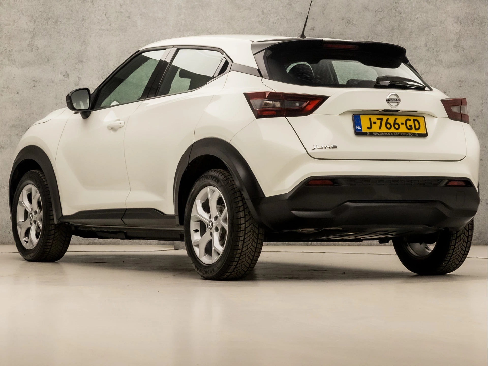 Hoofdafbeelding Nissan Juke