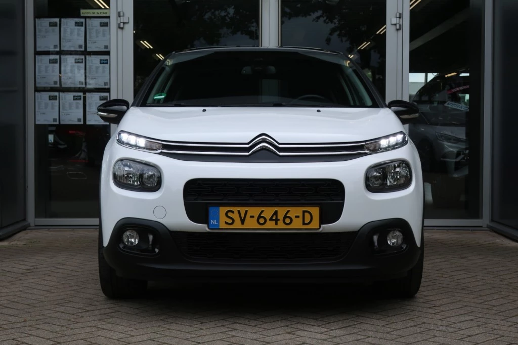 Hoofdafbeelding Citroën C3