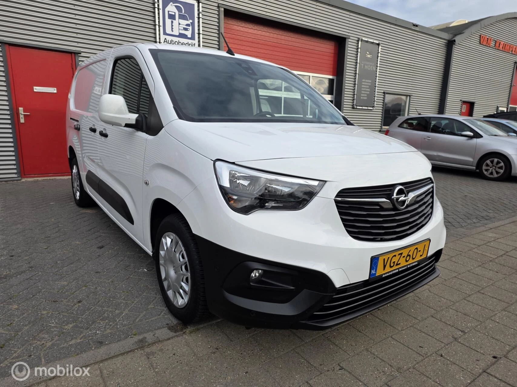 Hoofdafbeelding Opel Combo
