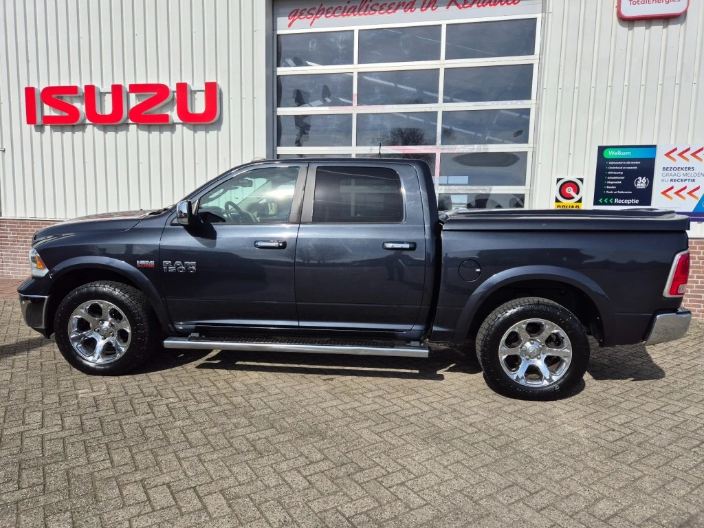 Hoofdafbeelding Dodge Ram Pick-Up