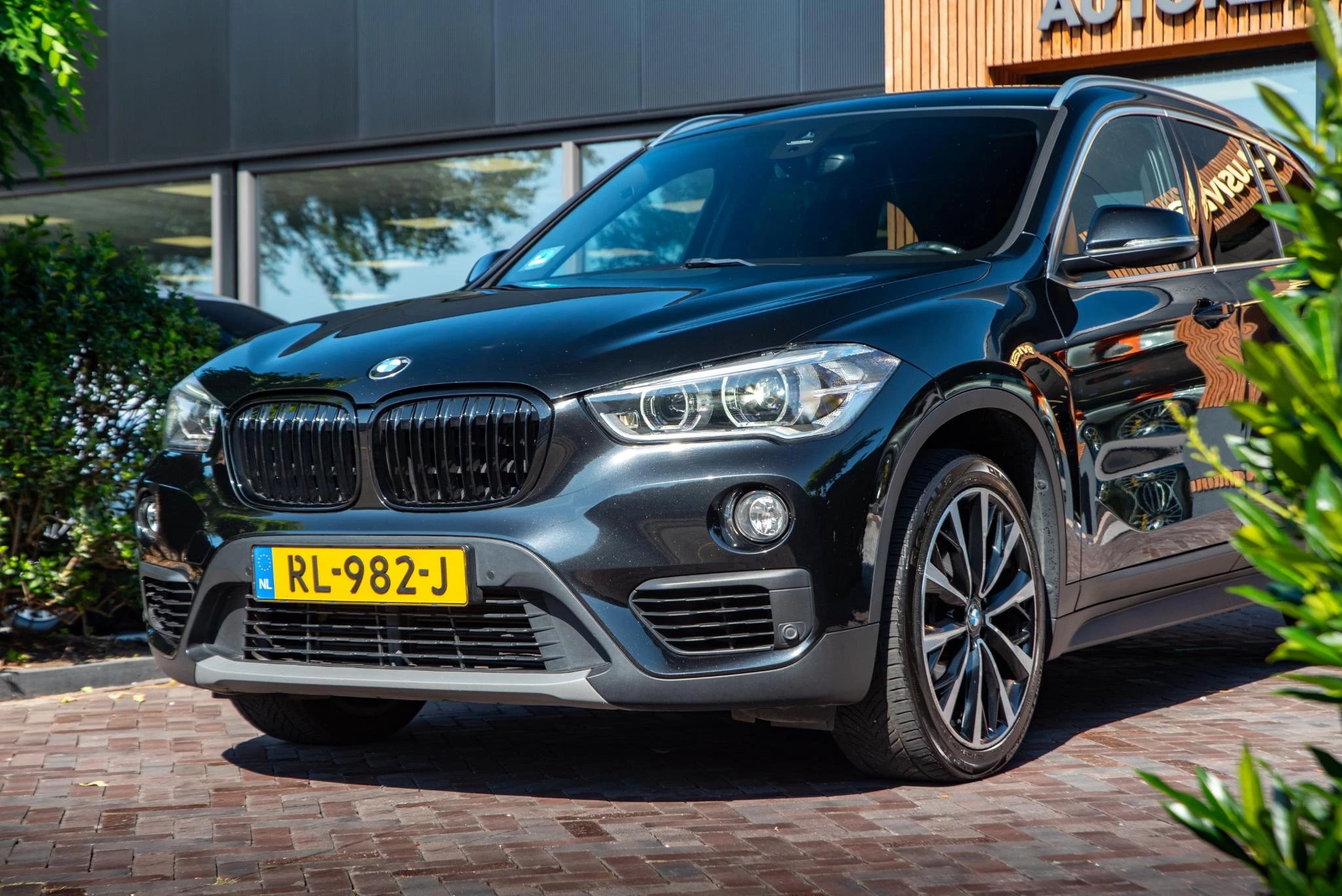 Hoofdafbeelding BMW X1