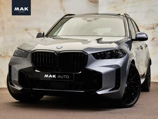 BMW X5 xDrive50e M Sport Pro, M Stoelen, Sky Lounge Pano, 4-wielbest., luchtv., CraftedClarity, carbon, H/K, massage, 22", tr.haak, privacy