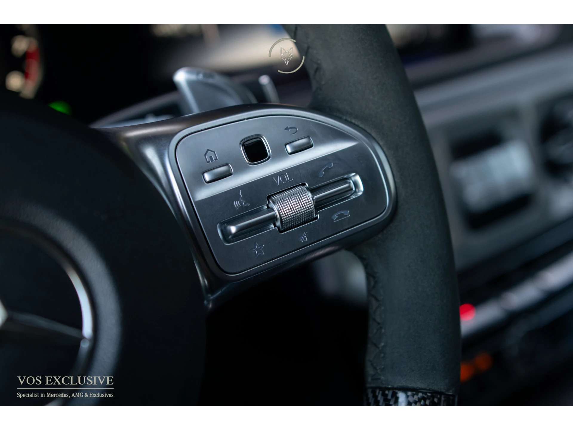 Hoofdafbeelding Mercedes-Benz G-Klasse
