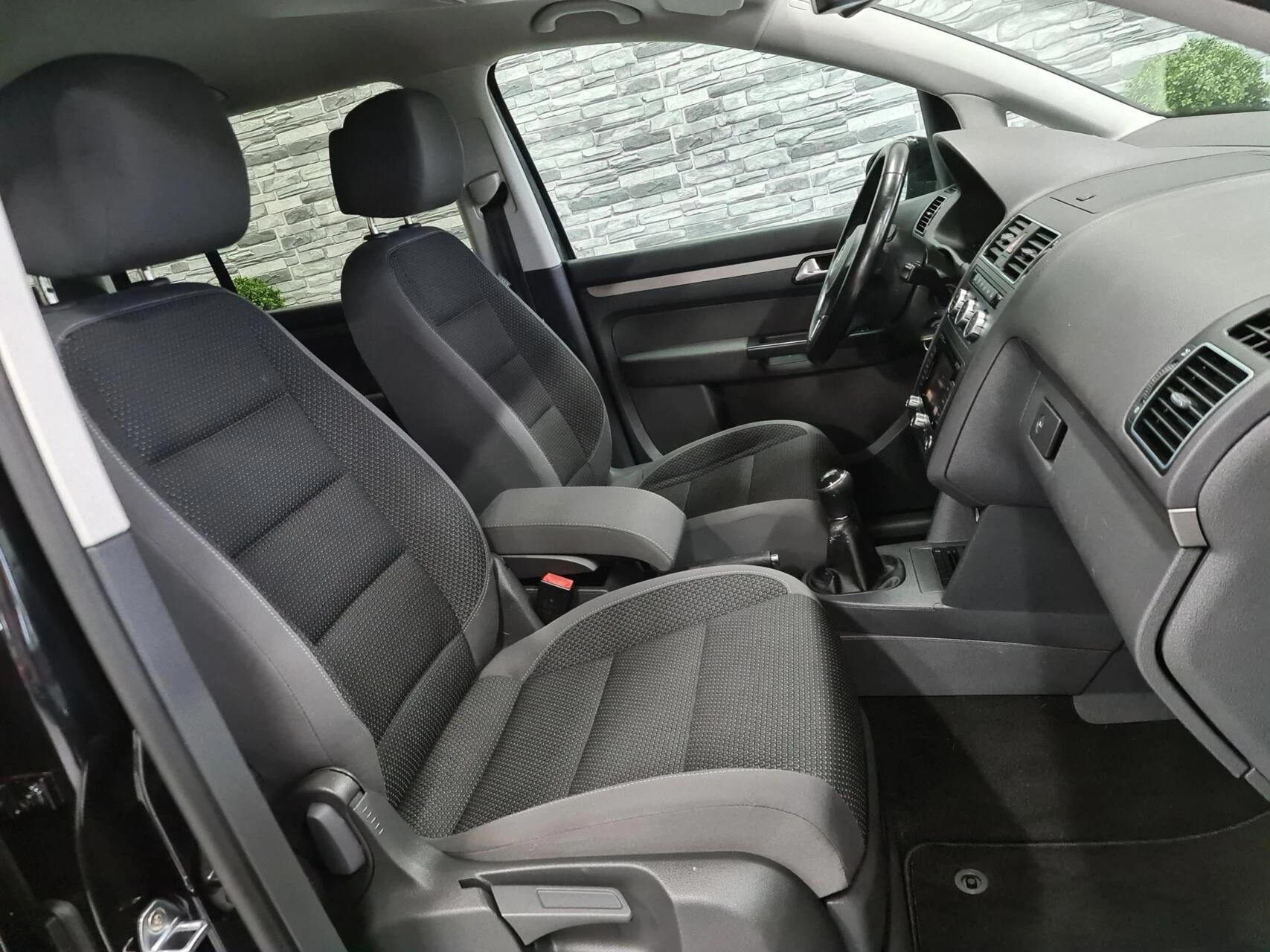 Hoofdafbeelding Volkswagen Touran