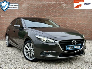 Hoofdafbeelding Mazda 3 Mazda 3 2.0 SkyActiv-G 165 GT-M | Full Option | BOSE | Leer | Camera | Stoelverw. | Stuurverw.