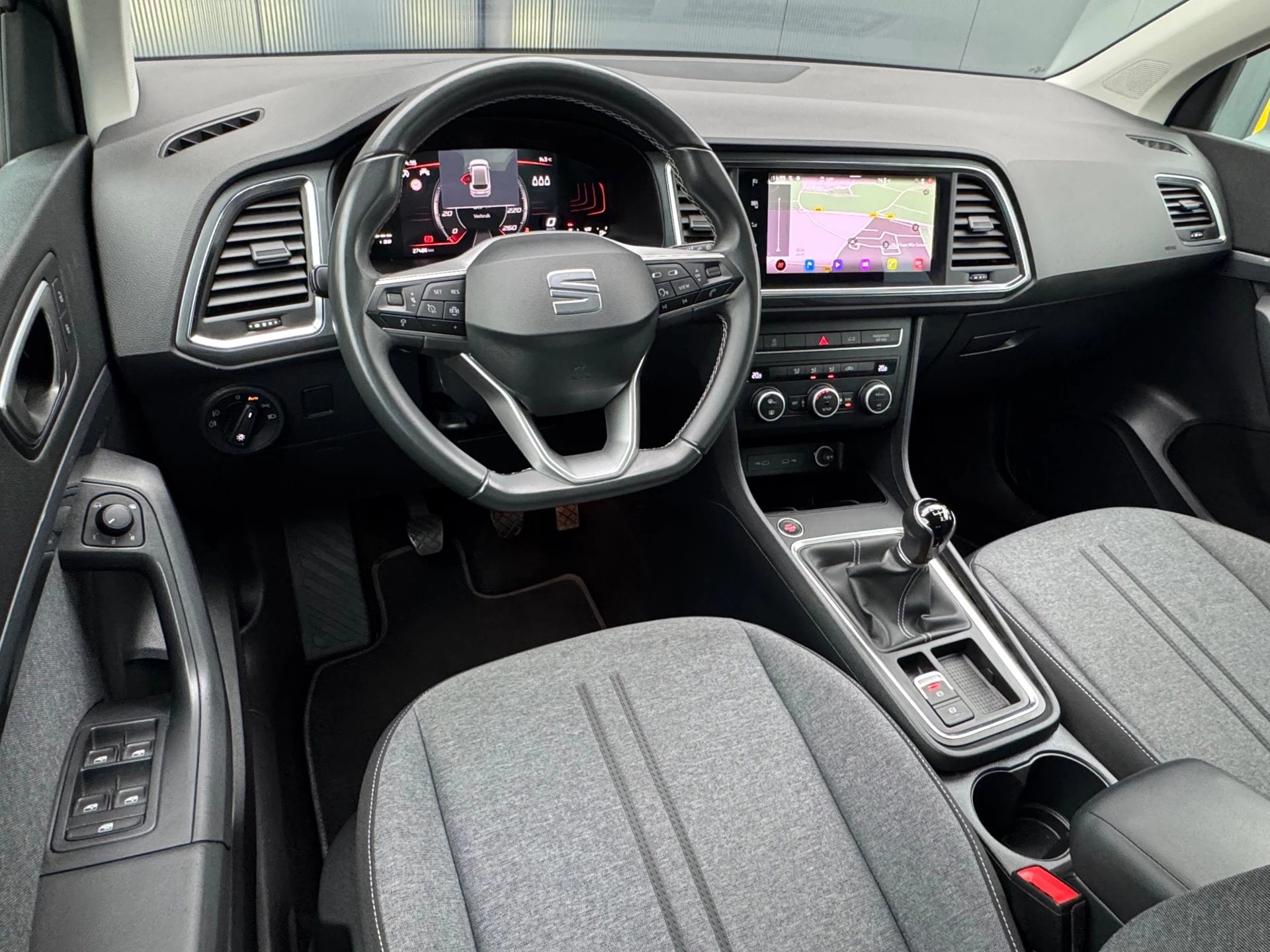 Hoofdafbeelding SEAT Ateca