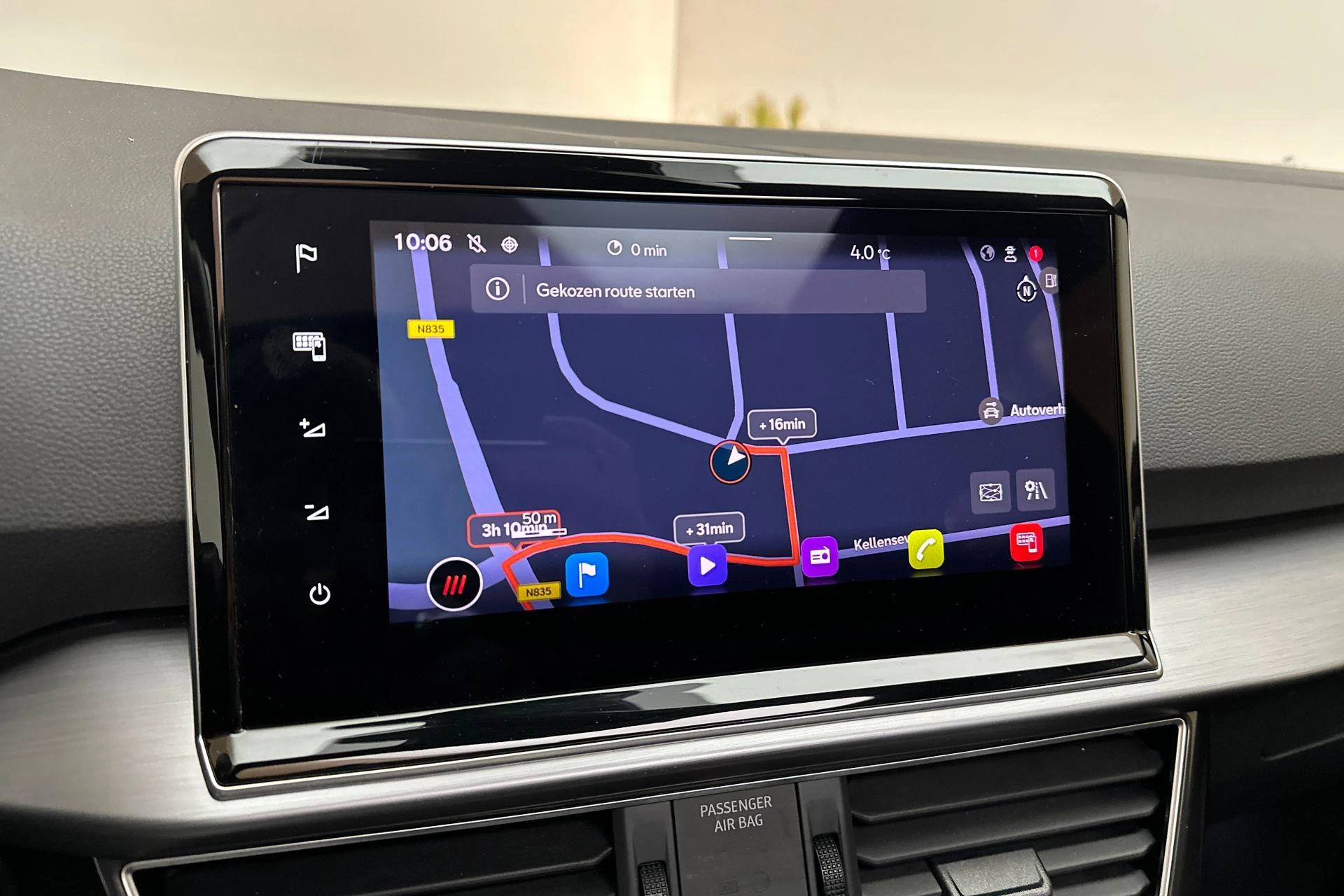 Hoofdafbeelding SEAT Tarraco