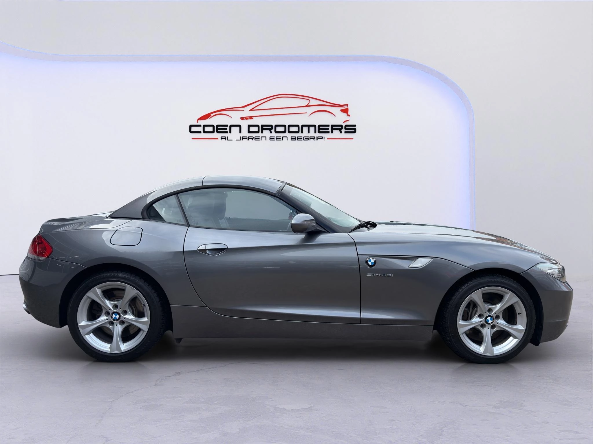 Hoofdafbeelding BMW Z4